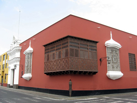 Casa del Mayorazgo