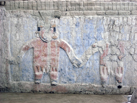 Danzantes