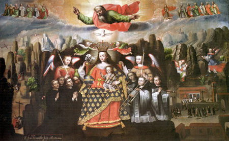 La-Virgen-de-Montserrat