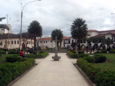 Plaza de Armas