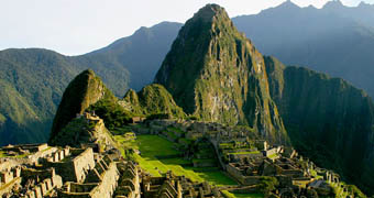 Machu Picchu