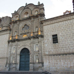City Tour in Cajamarca