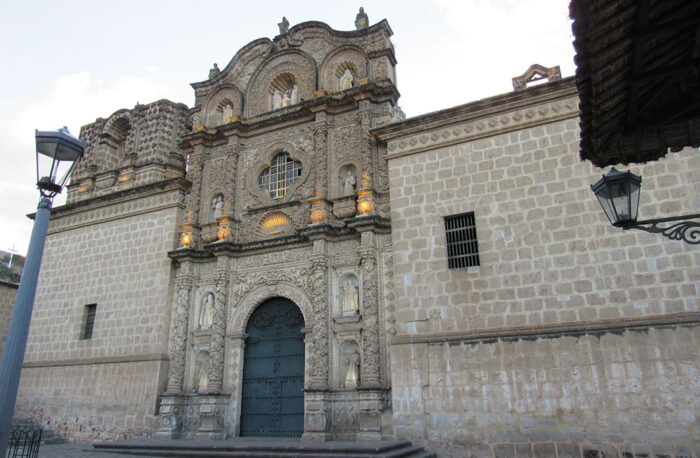 City Tour in Cajamarca
