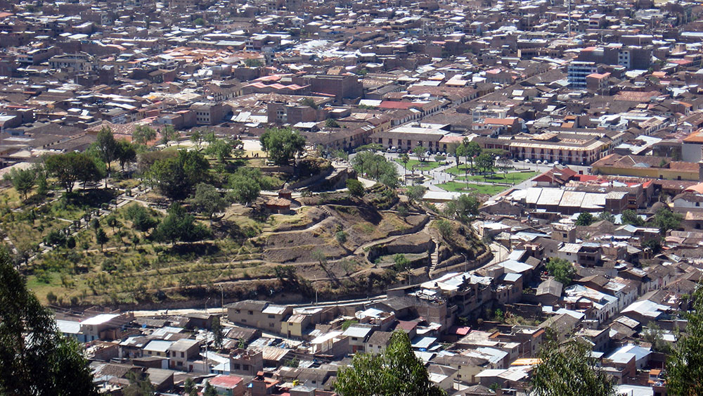 Trujillo - Cajamarca