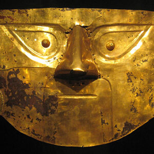 Chiclayo in Gold