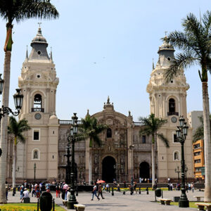 City Tour and Larco Museum