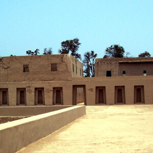 Pachacamac Excursion