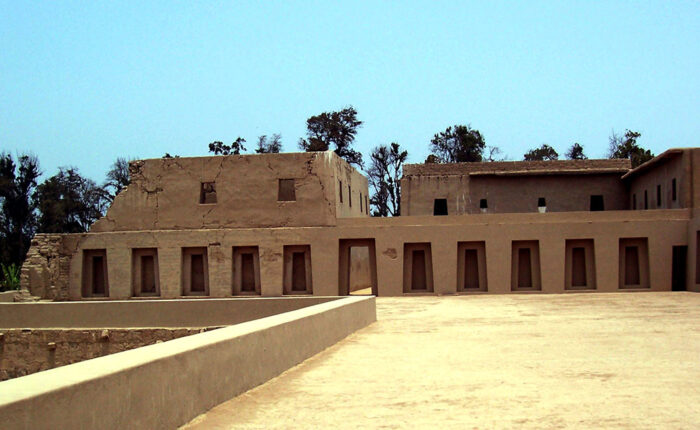 Pachacamac Excursion