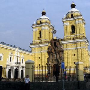 Lima City Tour