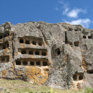 Ventanillas de Otuzco Tour