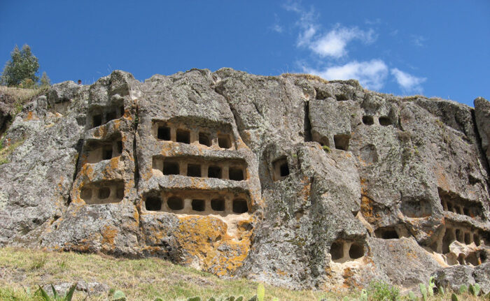 Ventanillas de Otuzco Tour